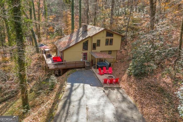 243 Ridge Road, Helen, GA 30545