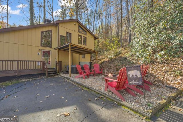 243 Ridge Road, Helen, GA 30545