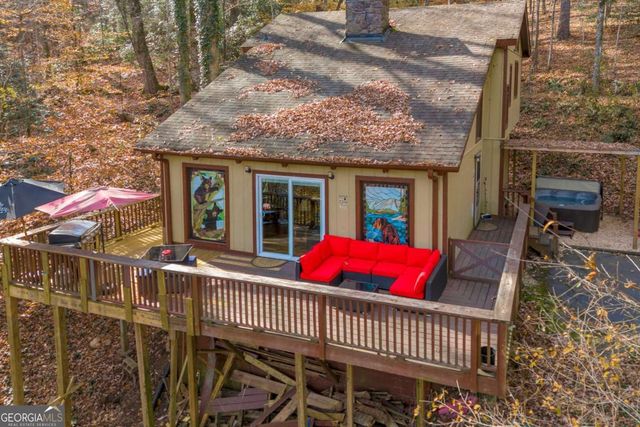 243 Ridge Road, Helen, GA 30545