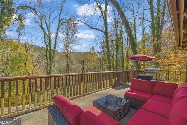 243 Ridge Road, Helen, GA 30545