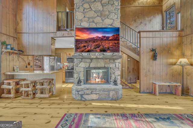 243 Ridge Road, Helen, GA 30545