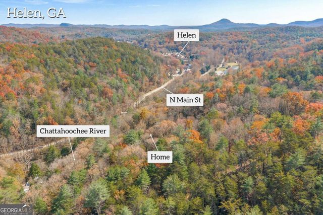 243 Ridge Road, Helen, GA 30545