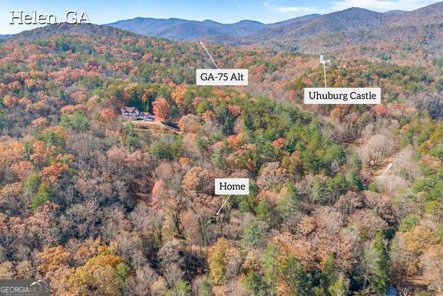 243 Ridge Road, Helen, GA 30545