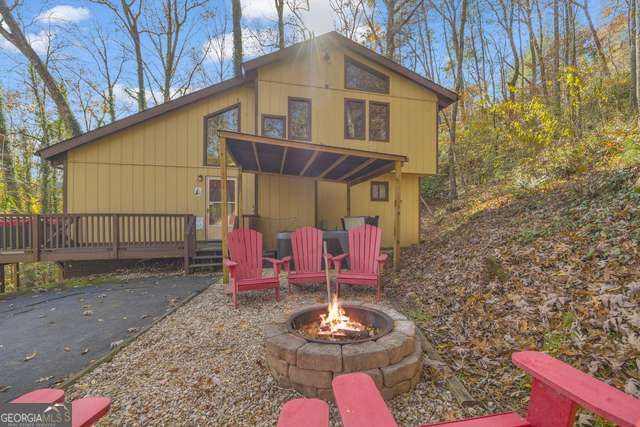 243 Ridge Road, Helen, GA 30545