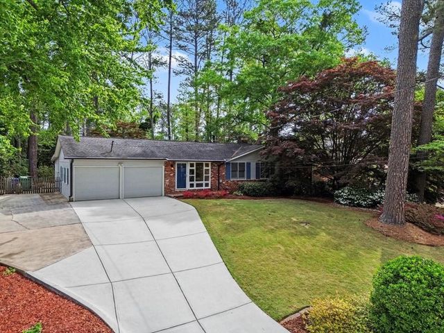 2251 Marann Drive NE, Atlanta, GA 30345