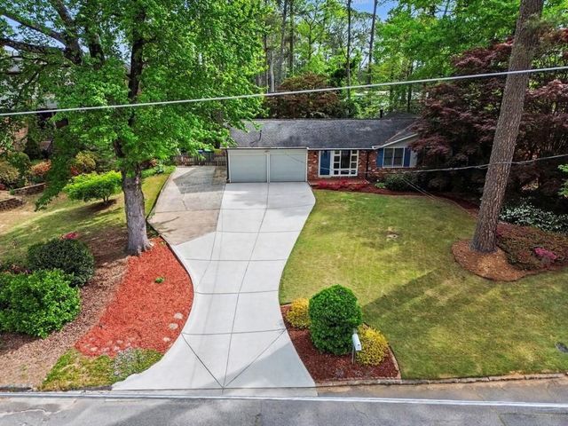 2251 Marann Drive NE, Atlanta, GA 30345