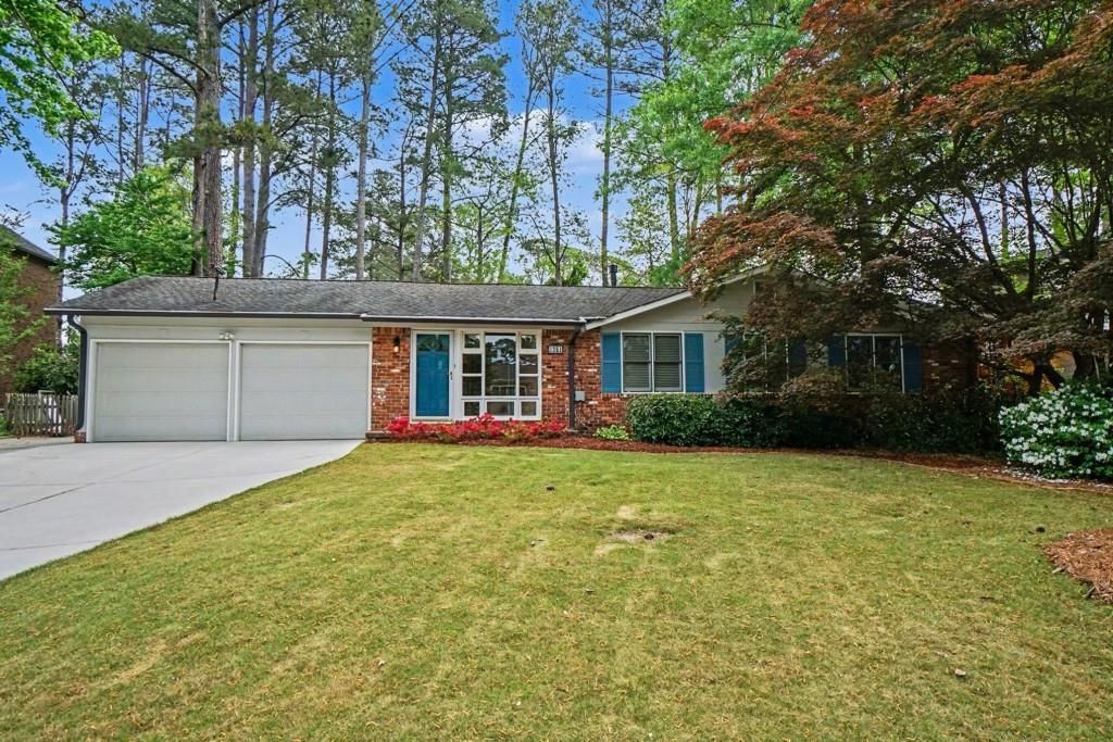 2251 Marann Drive NE, Atlanta, GA 30345