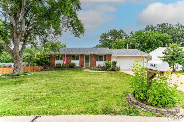 3731 Calef Drive, Unincorporated, MO 63125