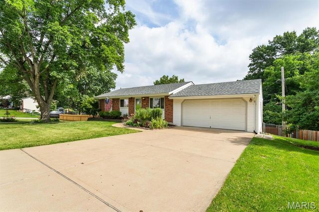 3731 Calef Drive, Unincorporated, MO 63125