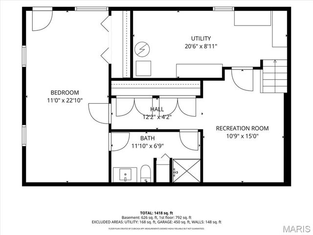 3731 Calef Drive, Unincorporated, MO 63125