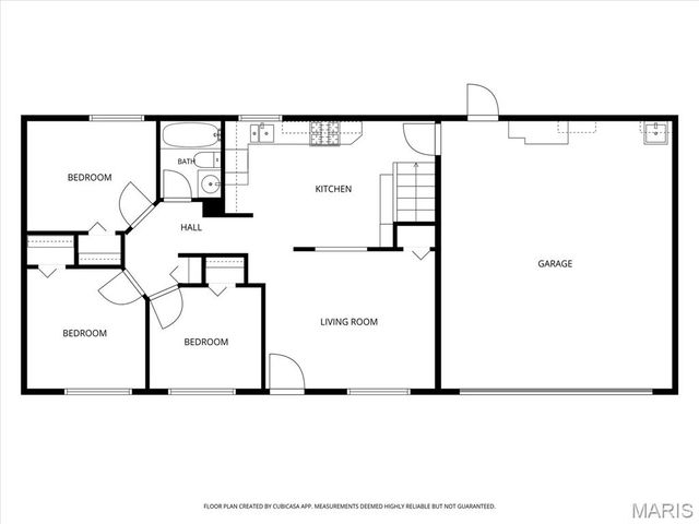 3731 Calef Drive, Unincorporated, MO 63125