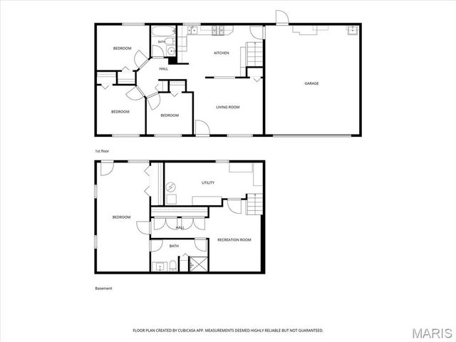 3731 Calef Drive, Unincorporated, MO 63125