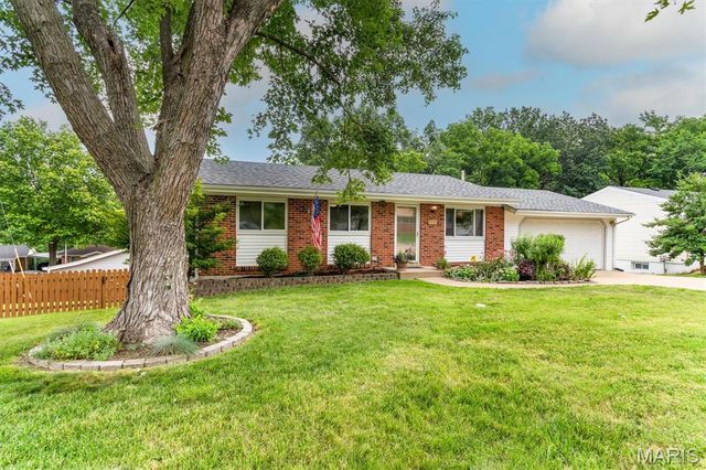 3731 Calef Drive, Unincorporated, MO 63125