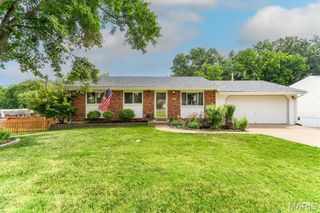 3731 Calef Drive, Unincorporated, MO 63125