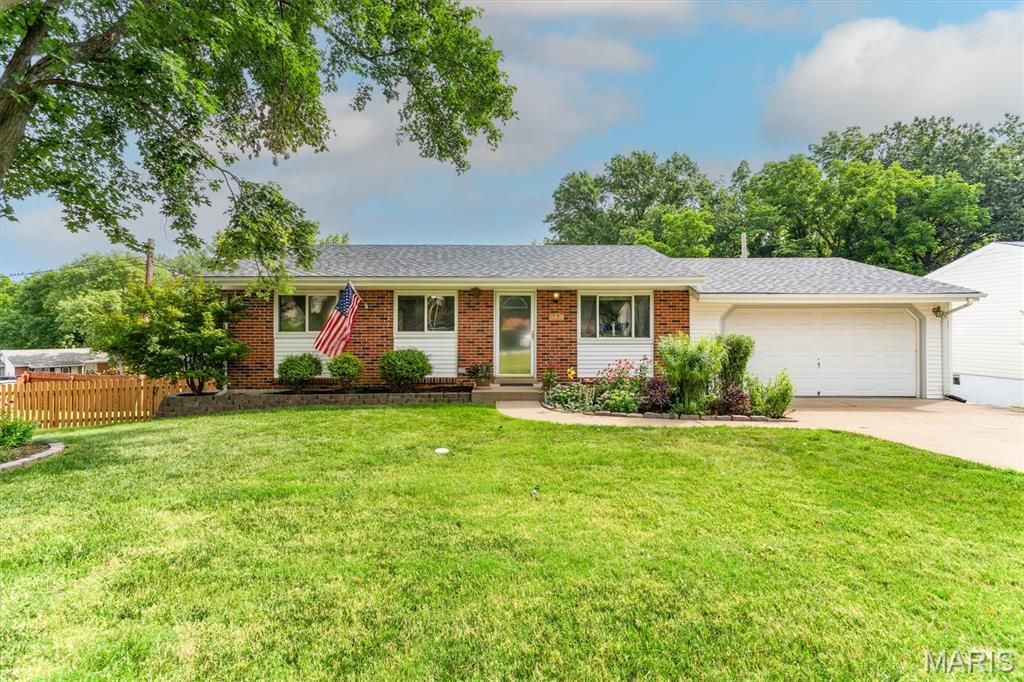 3731 Calef Drive, Unincorporated, MO 63125