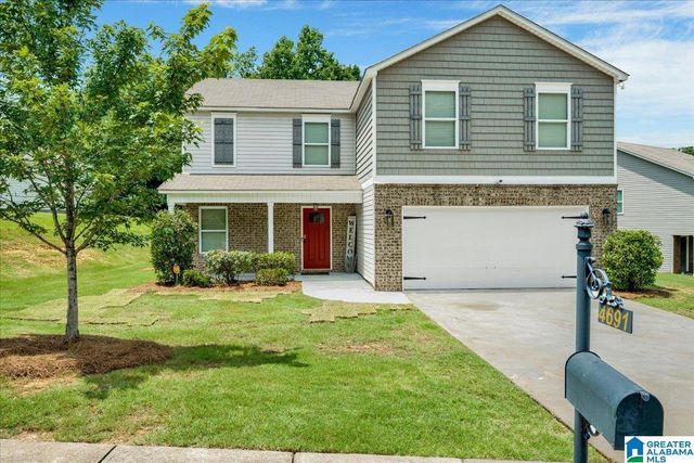 4691 DEER FOOT PATH, Pinson, AL 35126