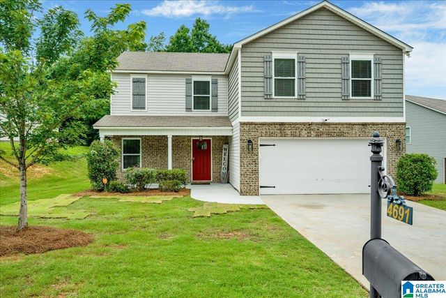 4691 DEER FOOT PATH, Pinson, AL 35126