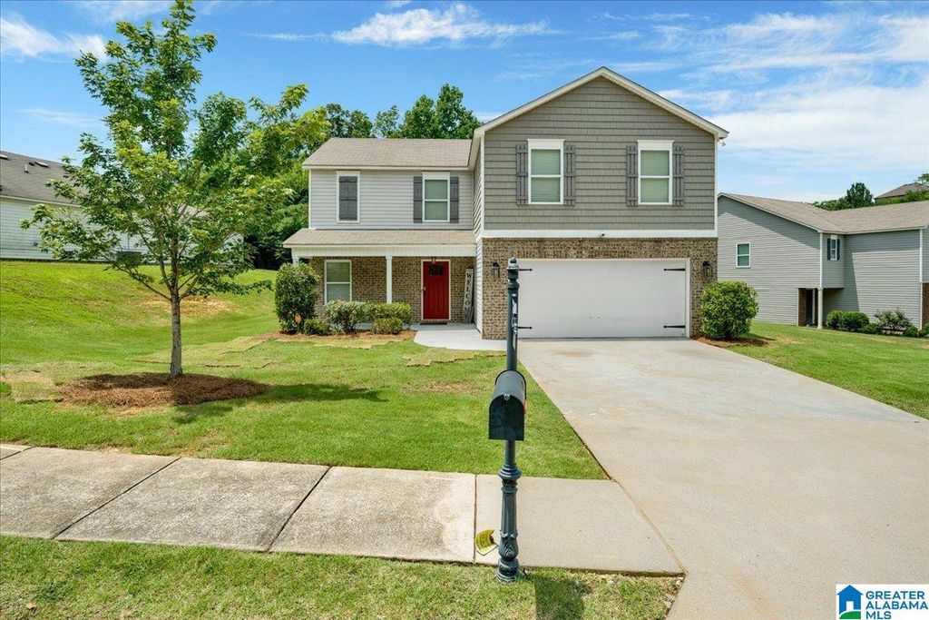 4691 DEER FOOT PATH, Pinson, AL 35126