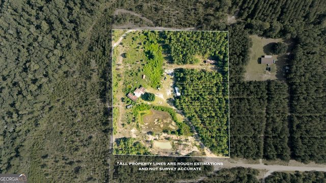 424 SE Hillman Drive, Ludowici, GA 31316