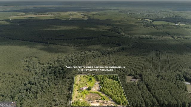 424 SE Hillman Drive, Ludowici, GA 31316