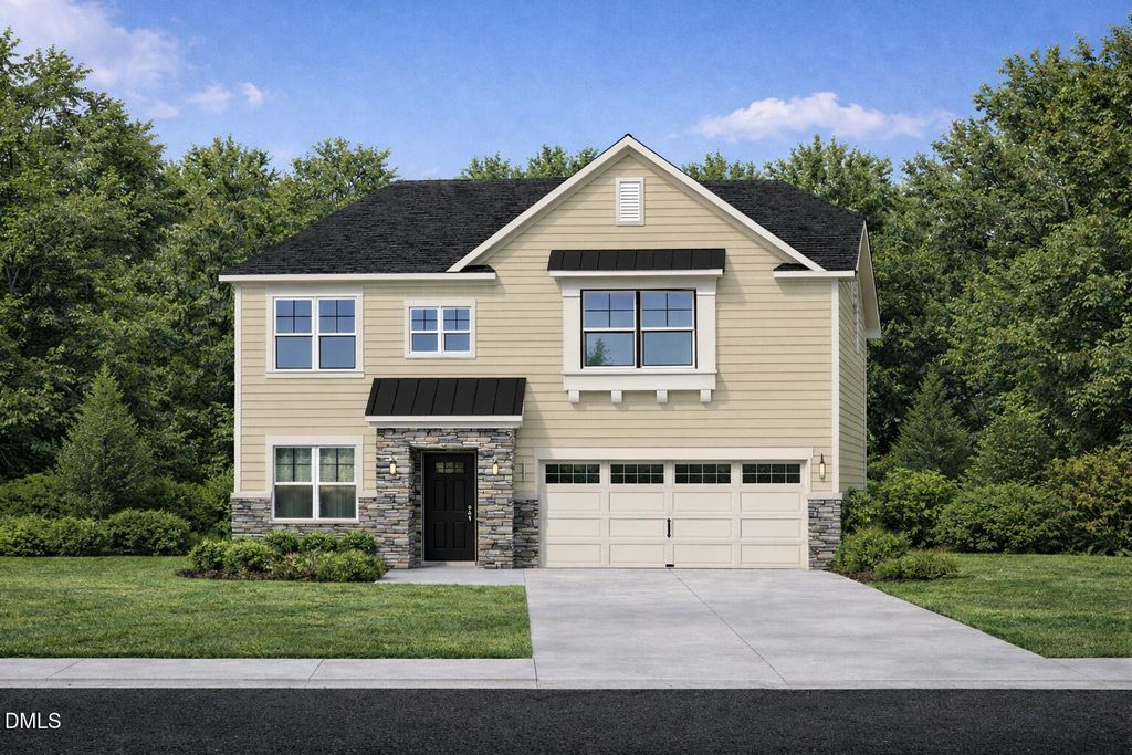 409 Pecan Valley Way, Four Oaks, NC 27524