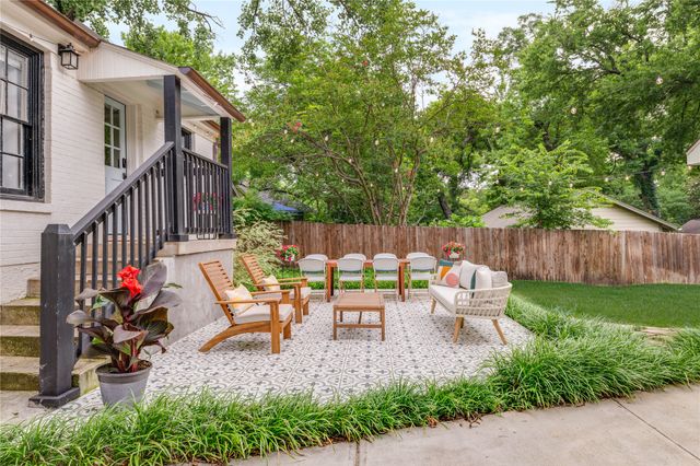 602 Blair Boulevard, Dallas, TX 75223