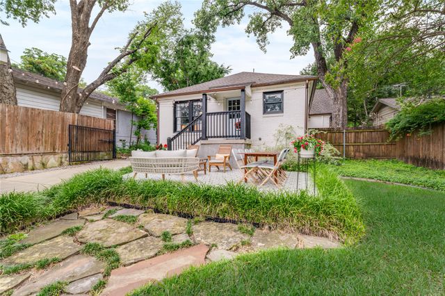 602 Blair Boulevard, Dallas, TX 75223