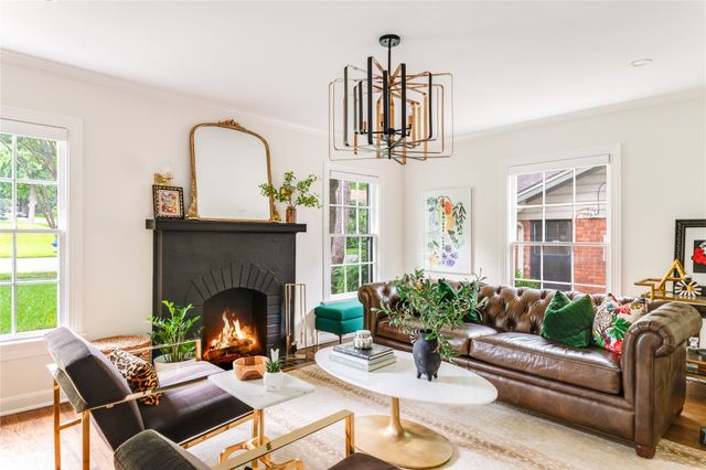 602 Blair Boulevard, Dallas, TX 75223