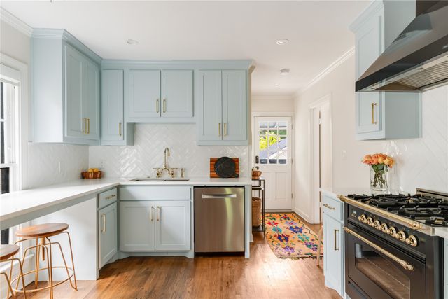 602 Blair Boulevard, Dallas, TX 75223