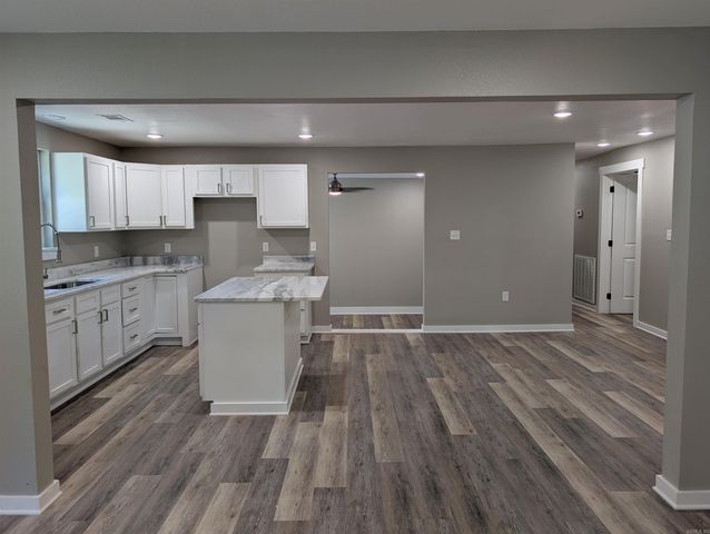 1105 Lincoln Street, Malvern, AR 72104