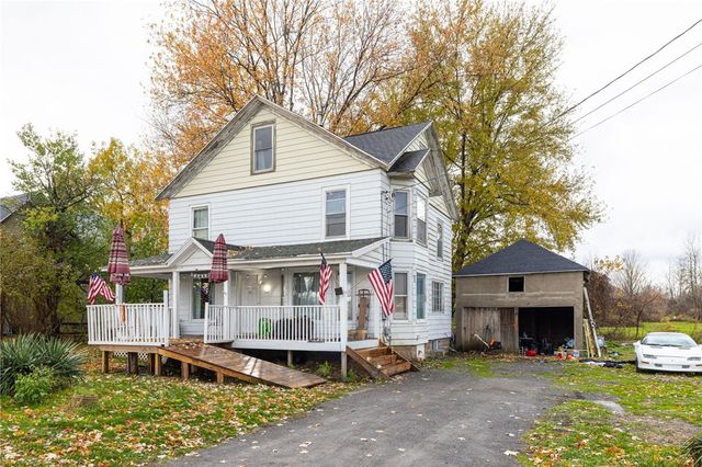 3600 Fancher Road, Murray, NY 14470