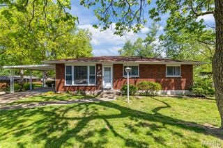 9418 Radio Drive, Unincorporated, MO 63123