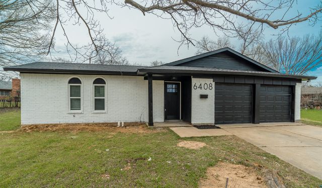 6408 Crawford Court, Forest Hill, TX 76119