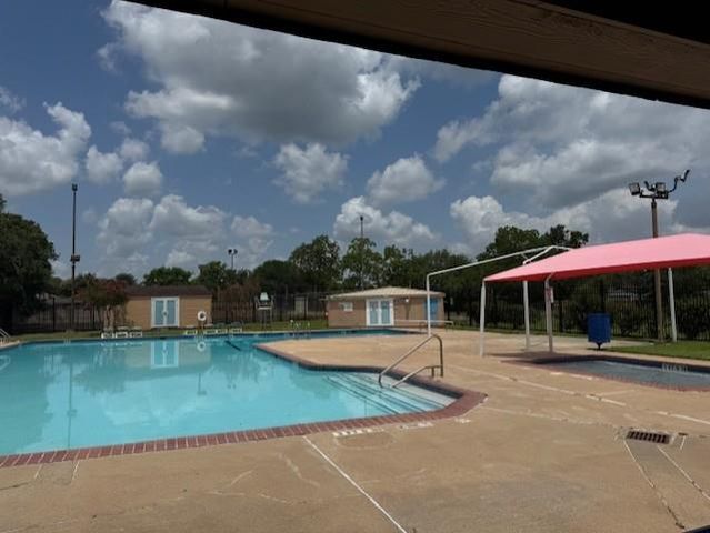 15807 Pfeiffer Drive, Houston, TX 77082
