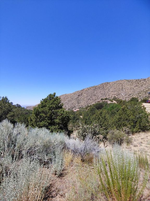 Evergreen Hills 3 Lot 1 NE, Albuquerque, NM 87122