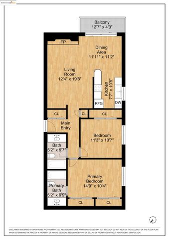 55 Fairmount Ave 215, Oakland, CA 94611