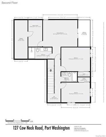 127 Cow Neck Road, Port Washington, NY 11050