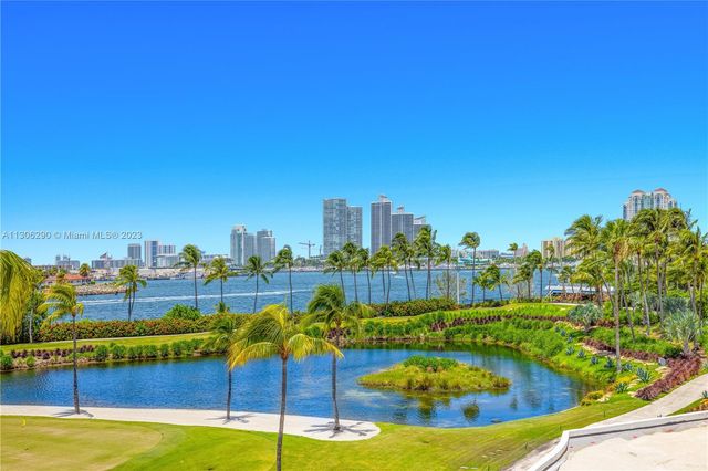 1006 Fisher Island Drive, Fisher Island, FL 33109