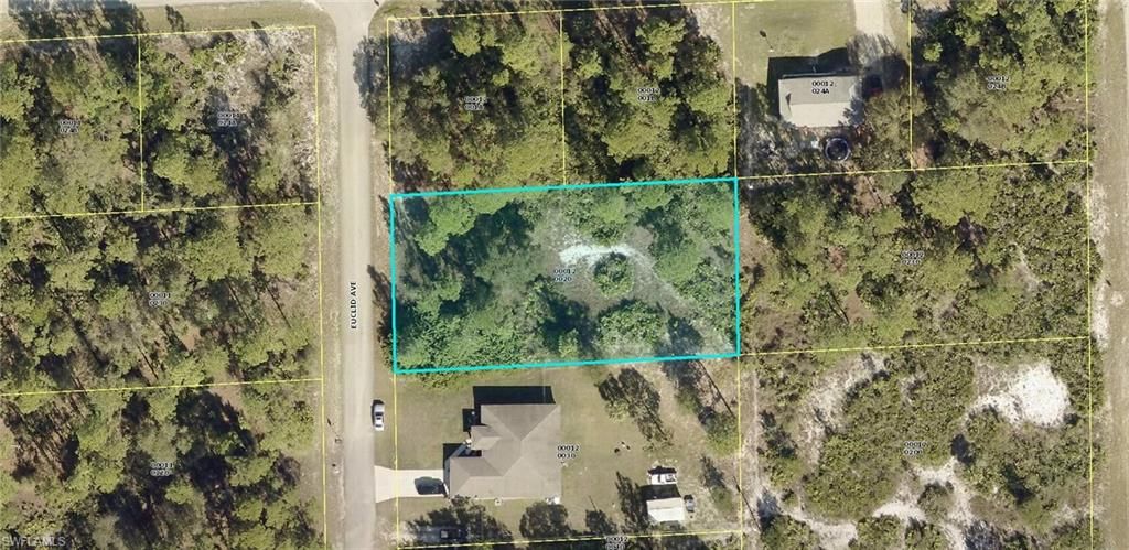 1620 Euclid AVE, LEHIGH ACRES, FL 33972 — exterior