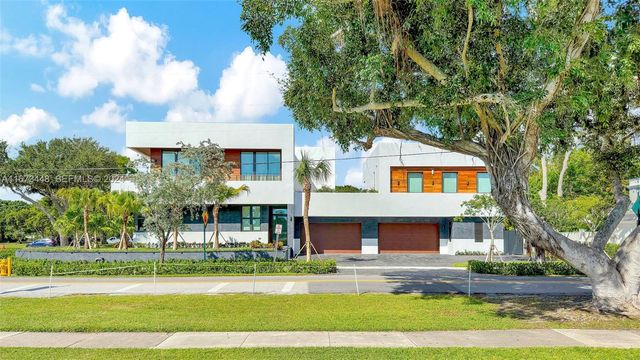 9860 NE 5th Avenue Road, Miami Shores, FL 33138