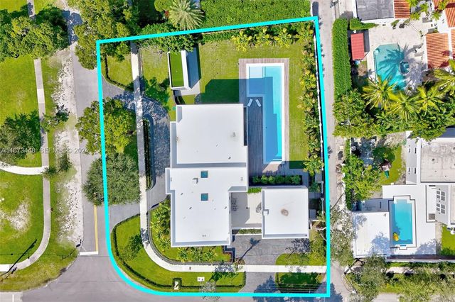 9860 NE 5th Avenue Road, Miami Shores, FL 33138