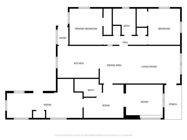 624 W Kirk Street, Shawnee, OK 74801