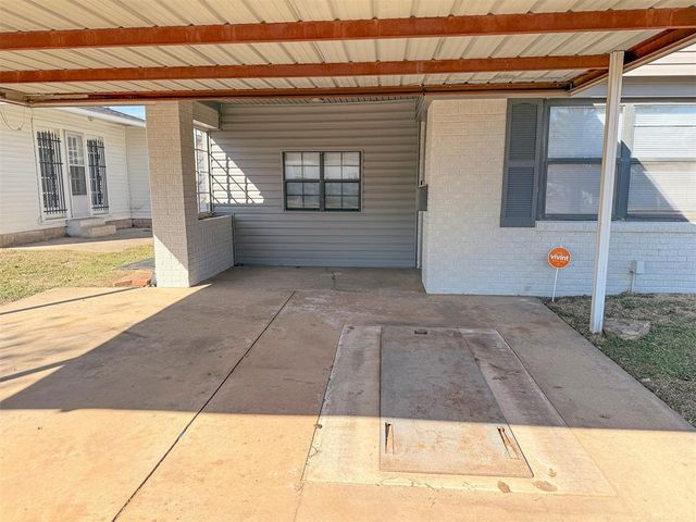 624 W Kirk Street, Shawnee, OK 74801
