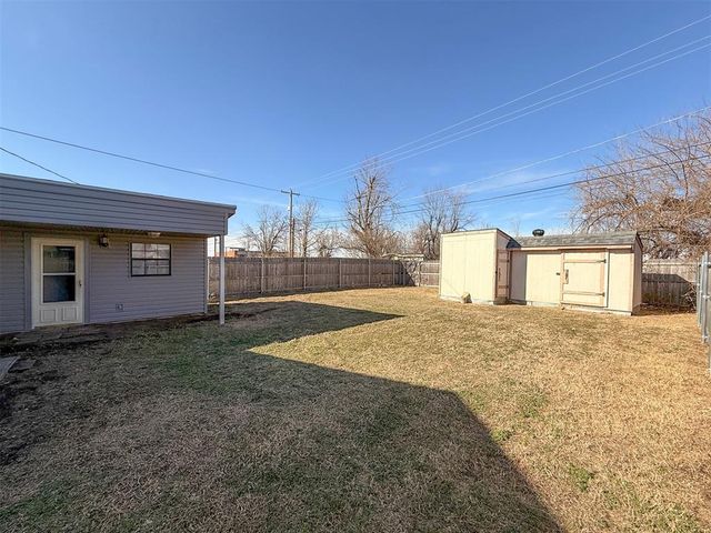 624 W Kirk Street, Shawnee, OK 74801