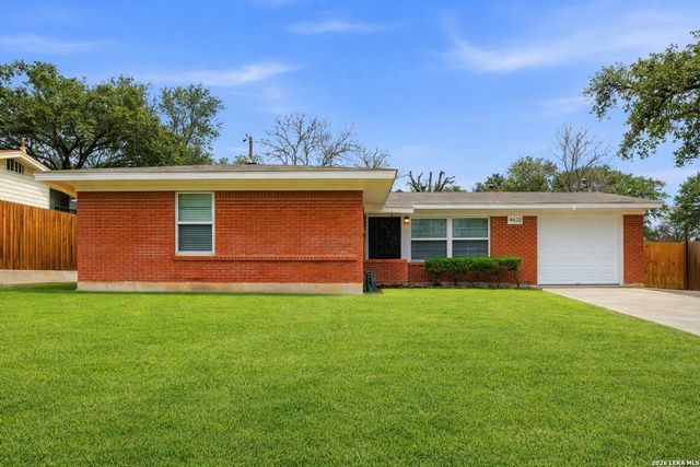 4622 Allegheny Dr, San Antonio, TX 78229