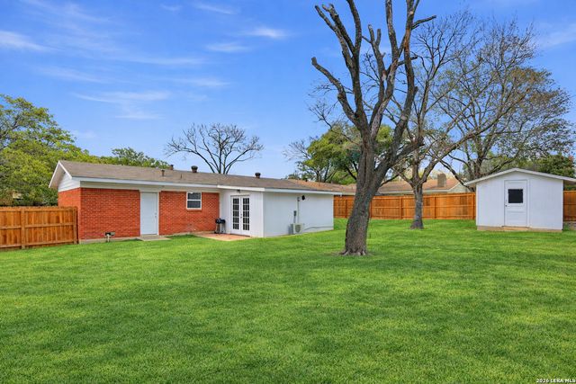 4622 Allegheny Dr, San Antonio, TX 78229