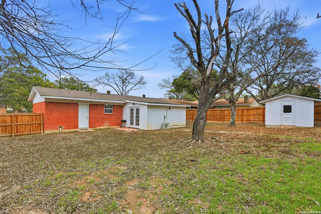 4622 Allegheny Dr, San Antonio, TX 78229
