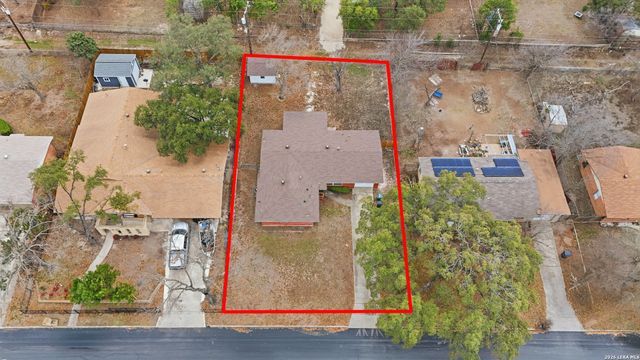 4622 Allegheny Dr, San Antonio, TX 78229