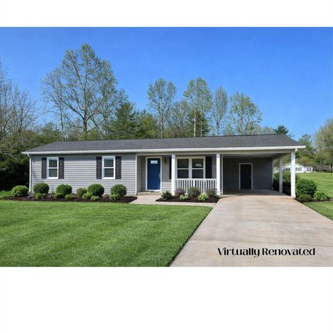 2756 Tumbleweed Drive, Lenoir, NC 28645