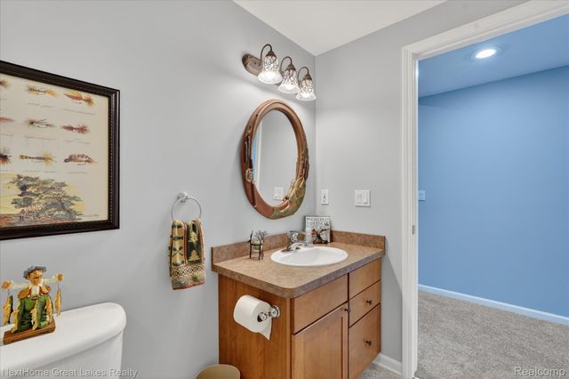 6152 Natures Cove, Grand Blanc Charter Township, MI 48439